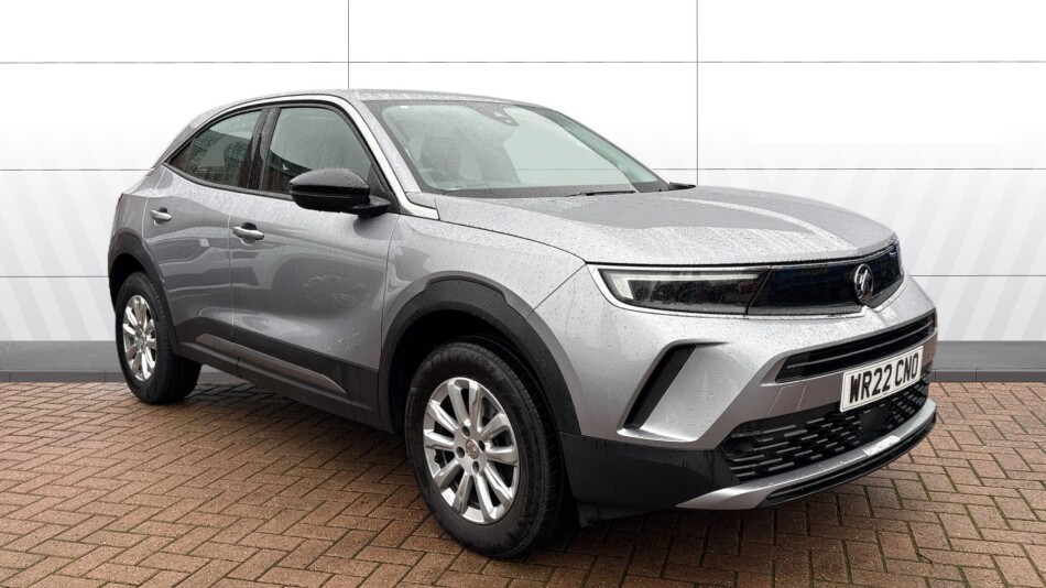 Vauxhall Mokka 1.5 Turbo D SE Edition 5dr Diesel Hatchback